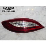 벤츠 CLS218 후기형 운전석 테일램프