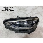 W223 S클래스 운전석 헤드라이트