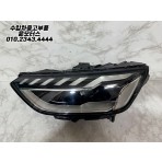 아우디 A4(8W) 후기형 운전석 헤드라이트