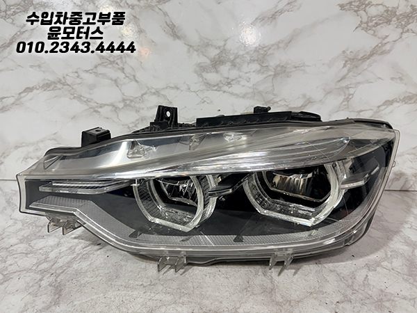 BMW F30 3시리즈 후기형 LED 헤드라이트