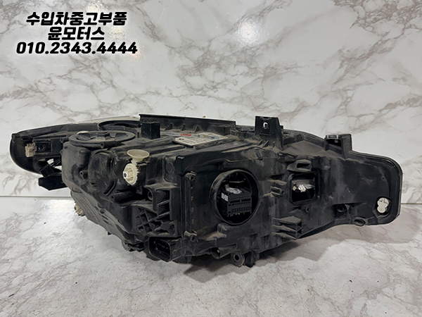 BMW F30 3시리즈 후기형 LED 헤드라이트