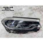 BMW G30 5시리즈 전기형 조수석 헤드라이트