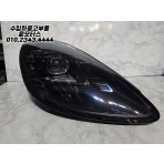 포르쉐 718 박스터(982) 조수석 헤드라이트