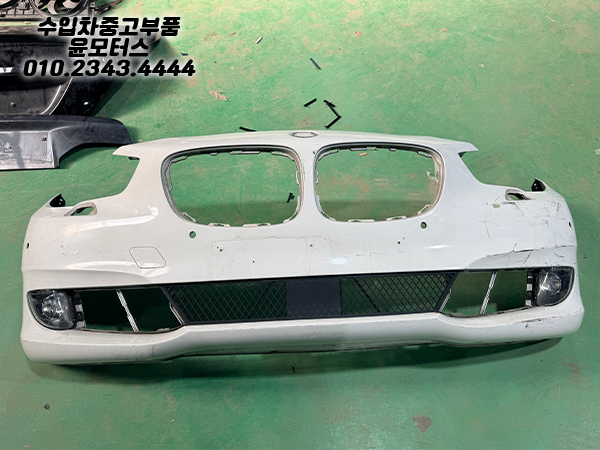 BMW 5GT F07 전기형 앞범퍼