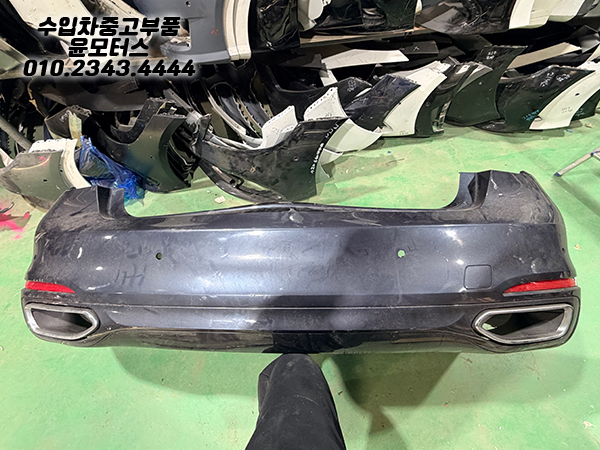 BMW G11 G12 7시리즈 뒷범퍼