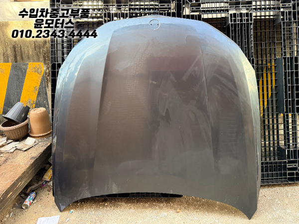 BMW G11 G12 7시리즈 본넷