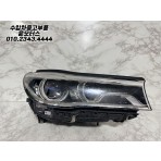 BMW G11 7시리즈 조수석 레이저 헤드라이트