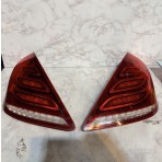W222 S클래스 전기형 운전석/조수석 테일램프