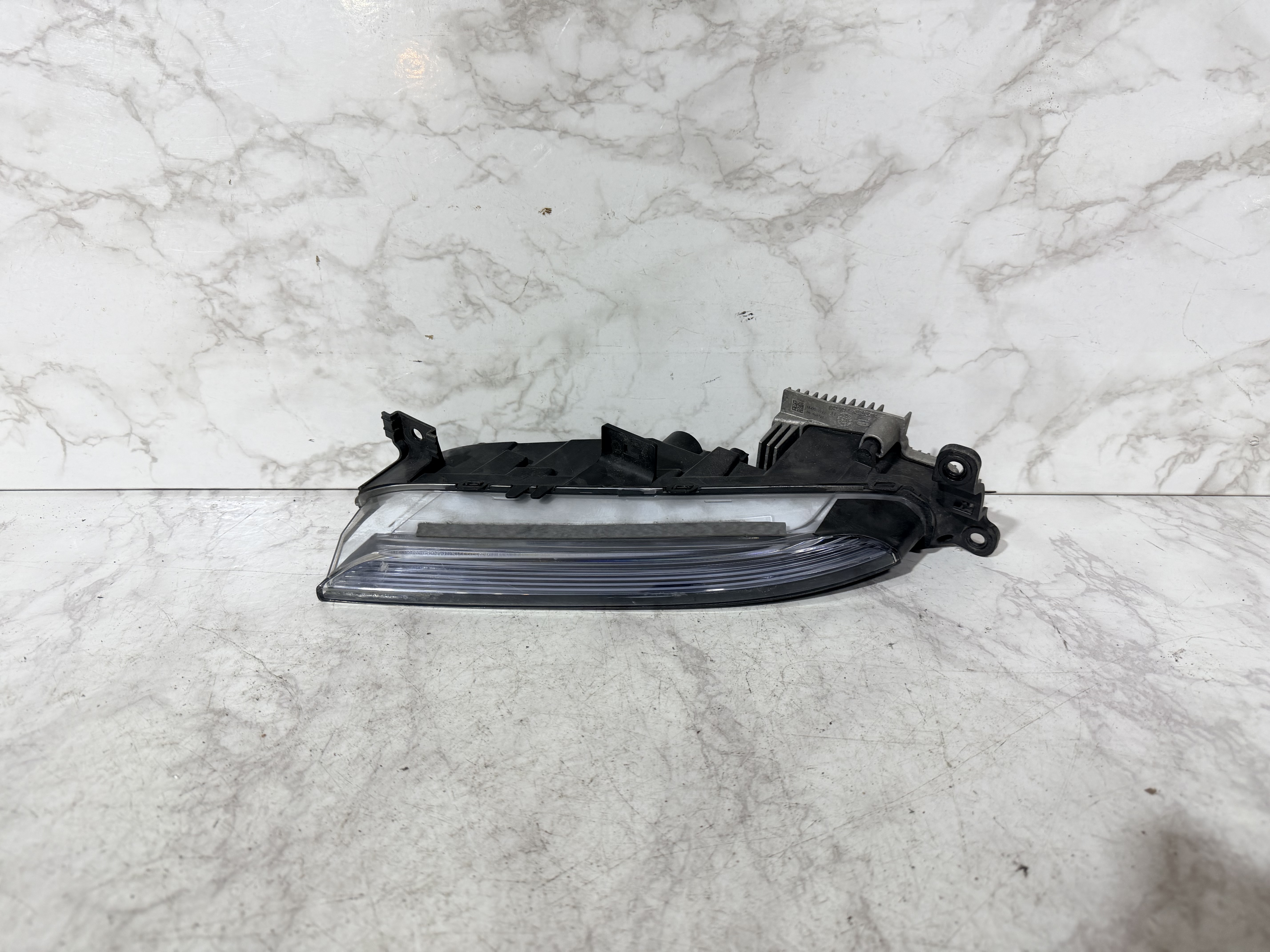 포르쉐 971 파나메라 운전석 LED 데이라이트