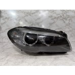 BMW 5시리즈 F10 후기형 조수석 헤드라이트