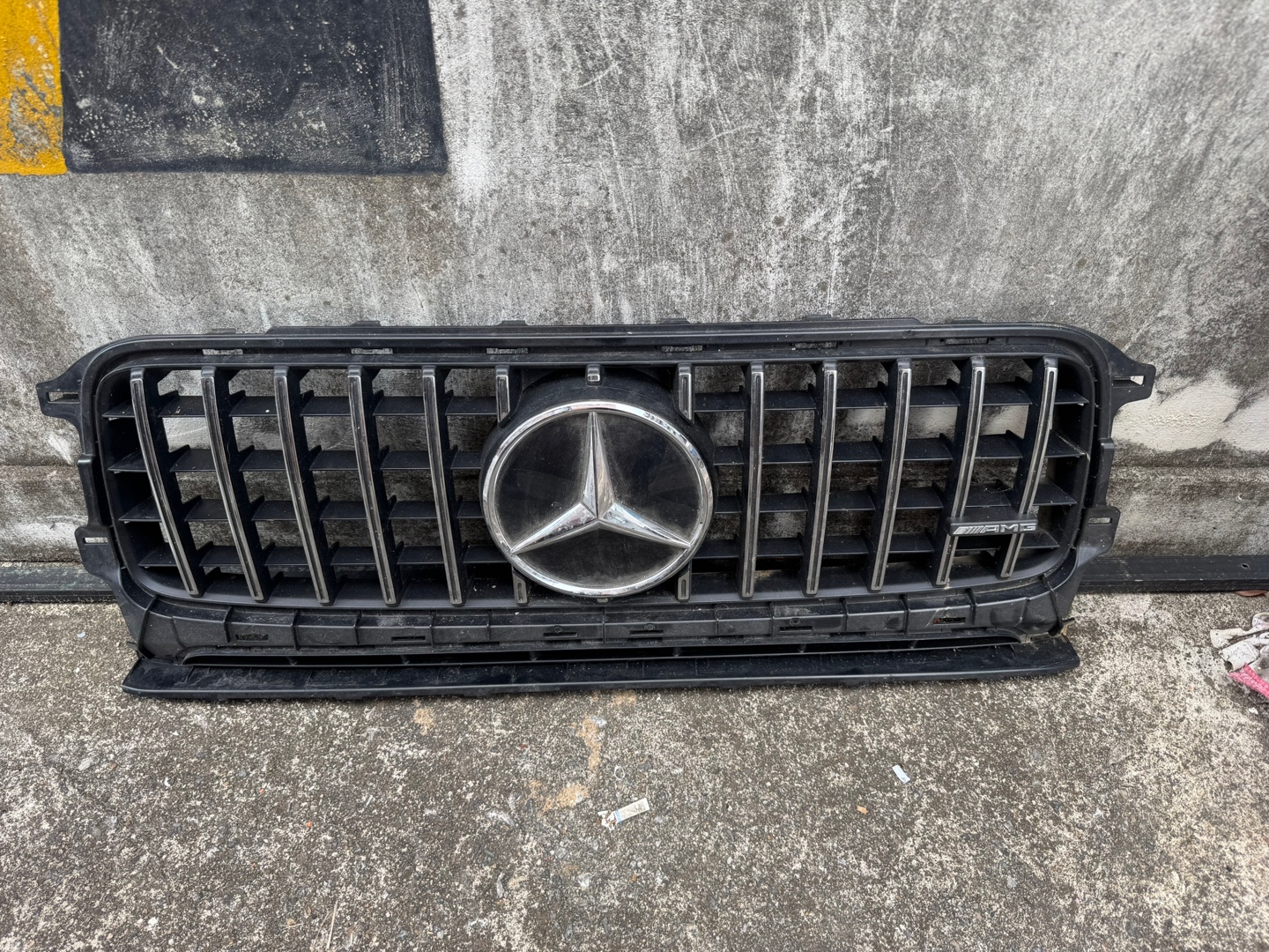 벤츠 G바겐 G465 63 AMG 라디에이터그릴