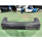 BMW G32 6GT 후기형 M팩 뒷범퍼