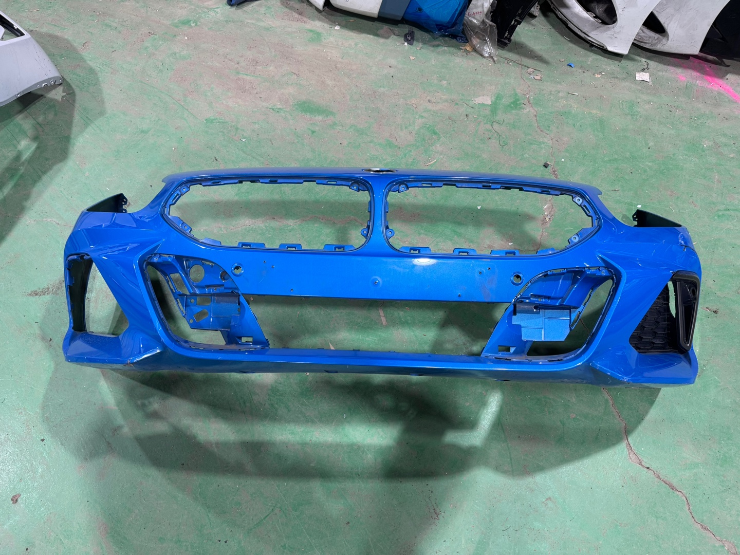 BMW G29 Z4 앞범퍼