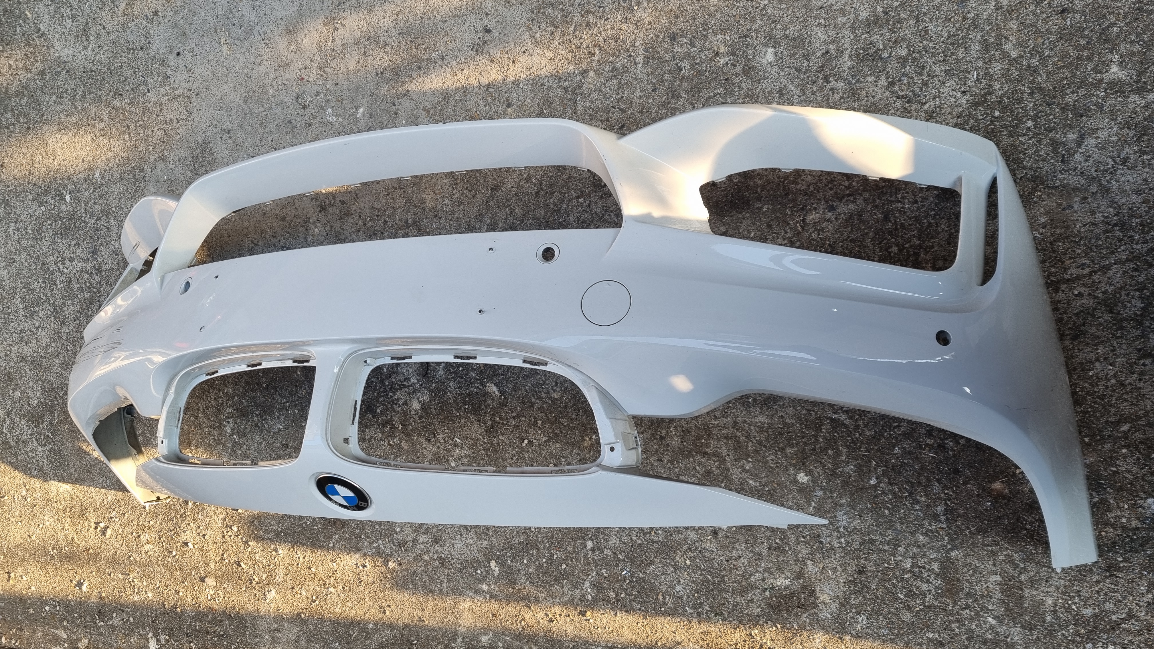 BMW 4시리즈 F32 일반 앞범퍼