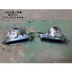 bmw7시리즈 g11 g12 머플러팁 51128061185 5112 8061186