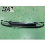 bmw7시리즈 g11 디퓨져 (후기형) 51128061150