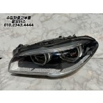 BMW 5시리즈 F10 후기 LED 운전석 헤드램프