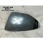 아우디 A8 4N 운전석 사이드미러 거울 4N0857535B