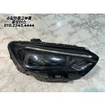 벤츠 EQE A295 조수석 헤드램프