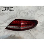 벤츠 C클래스 205 조수석 테일램프