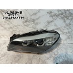 BMW 5시리즈 F10 전기형 운전석 헤드램프