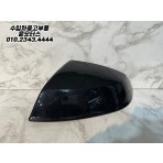 아우디 Q7 4M 운전석 사이드미러 커버 4M0857527