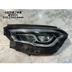벤츠 GLA H247 운전석 헤드램프