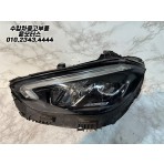 벤츠 C클래스 206 운전석 헤드램프