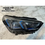 BMW X2 U10 신형 조수석 헤드램프