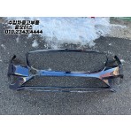 벤츠 cls 218 앞범퍼 운전석헤드램프 그릴